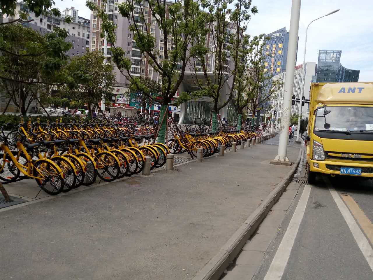 天河、番禺、黃埔、海珠搬家現場